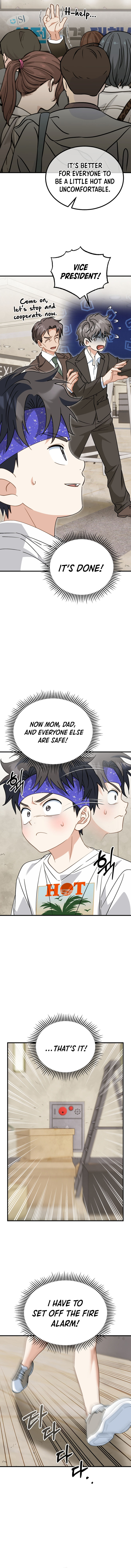 I Will Raise This Family to Greatness Chapter 33 8